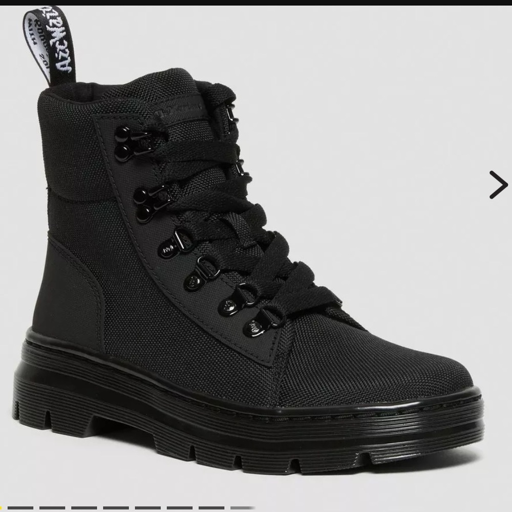 Dr. Martens Combs Poly Casual Boot